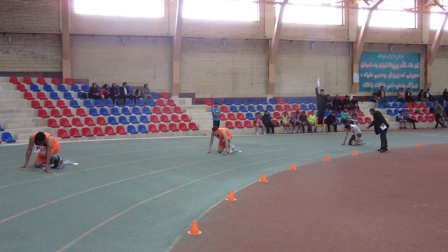تیم دو و میدانی جوانان پسر به مسابقات قهرمانی کشور اعزام شدند.