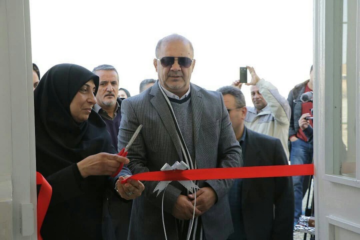 افتتاح خانه پرتابهای استان آذربایجان غربی در ارومیه 