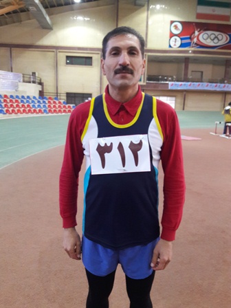 حسن مهرانگیز 